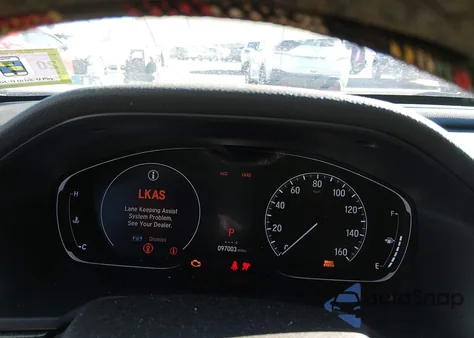 2019 Honda Accord Sport z USA, uszkodzony, nr VIN 1HGCV1F38KA123159